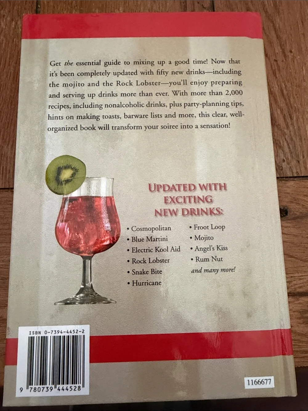 The Complete Bartender by - Multicolor Cover
